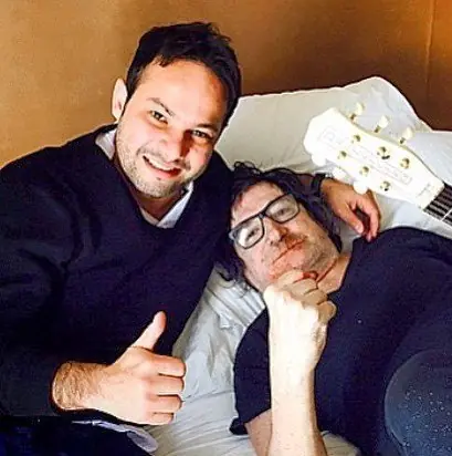 Salud Charly Garcia 2016 Salud Charly Garcia 2016
