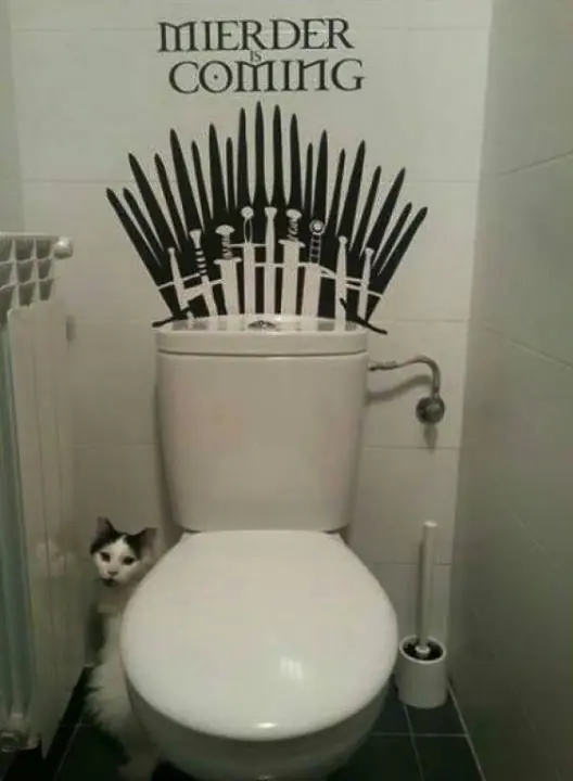 thrones