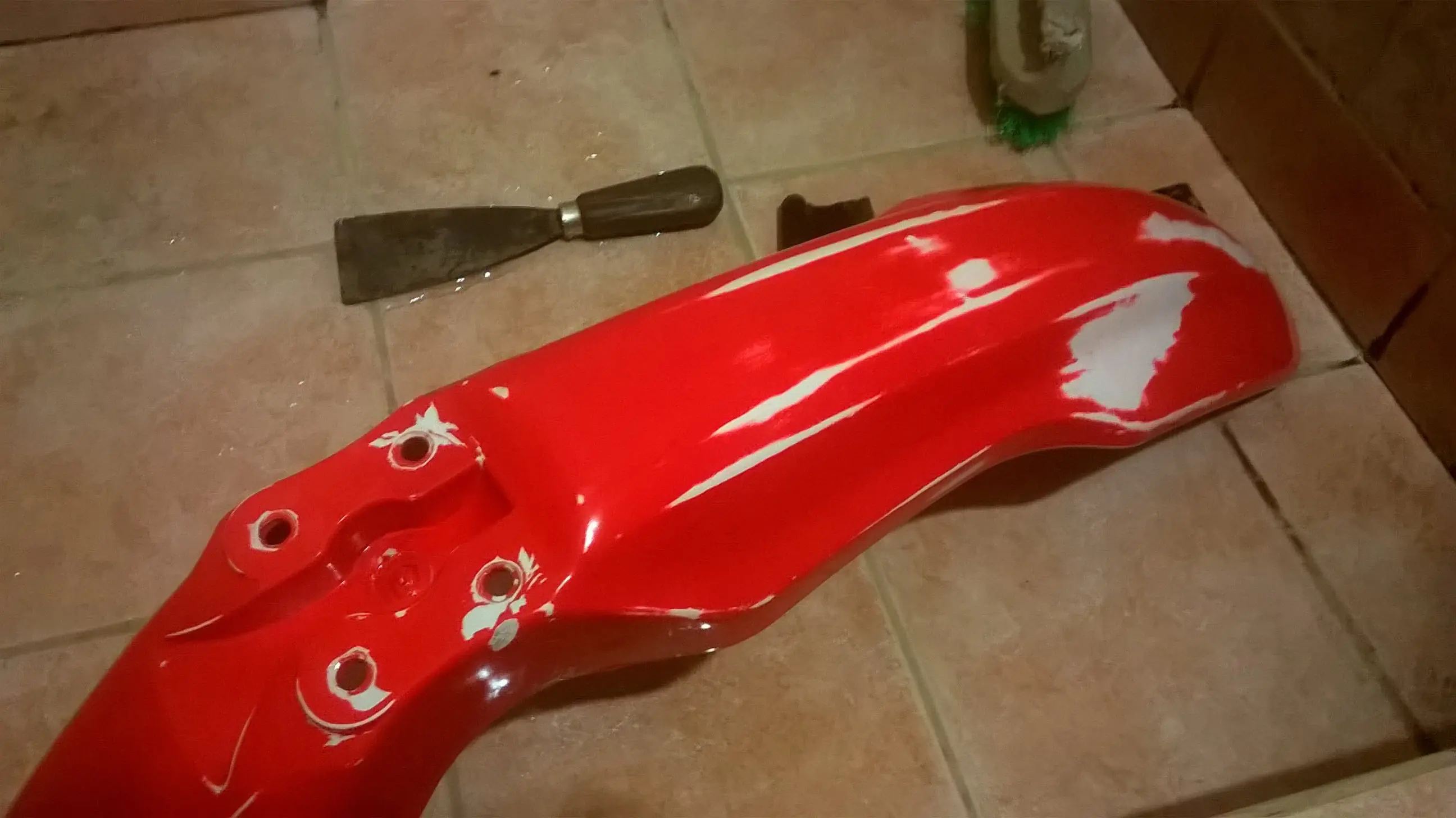 Pinte mi moto y te lo muestro (300pe)