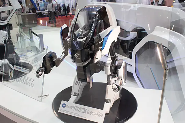 robot