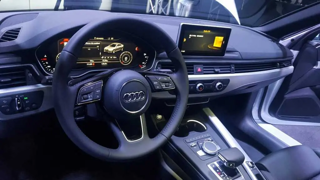 audia a4