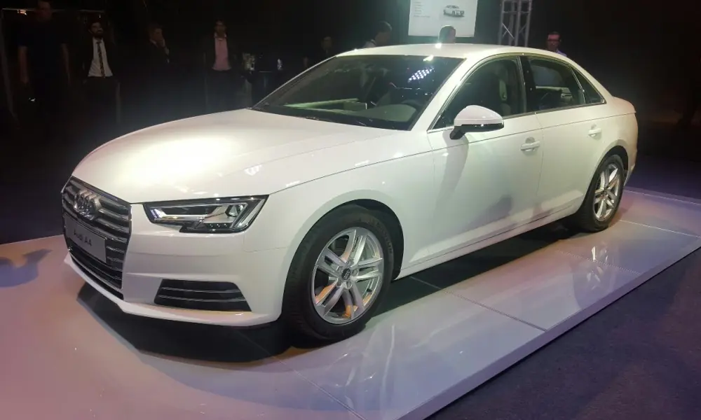 Lanzamiento en Chile: Audi presenta el renovado A4
