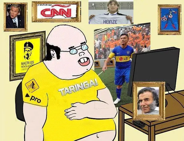 Te explico qué es el Cambio (Ing. Mauricio Macri)