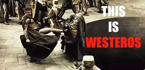 thrones