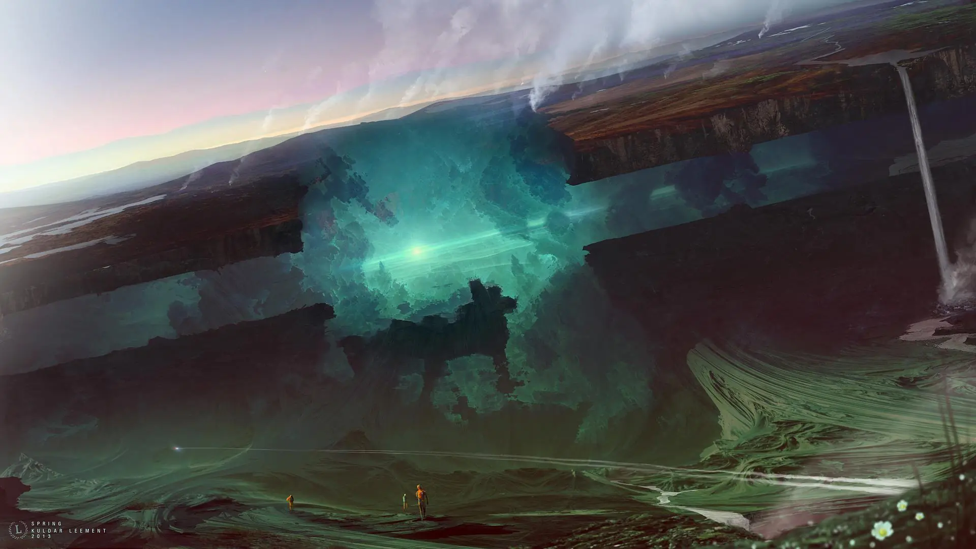 keldar leement