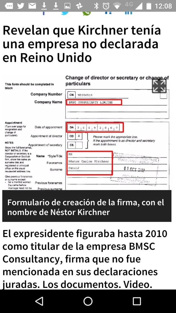 chorro