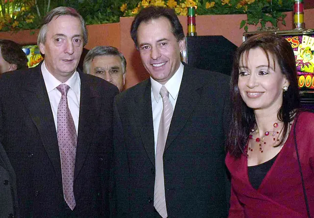 [ Urgente ] Otro empresario K con cuentas off shore