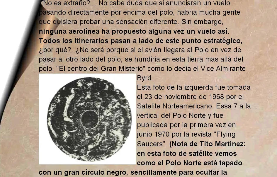 Tierra Hueca