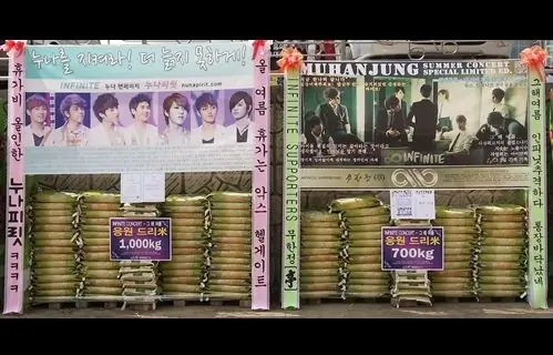 pop coreano