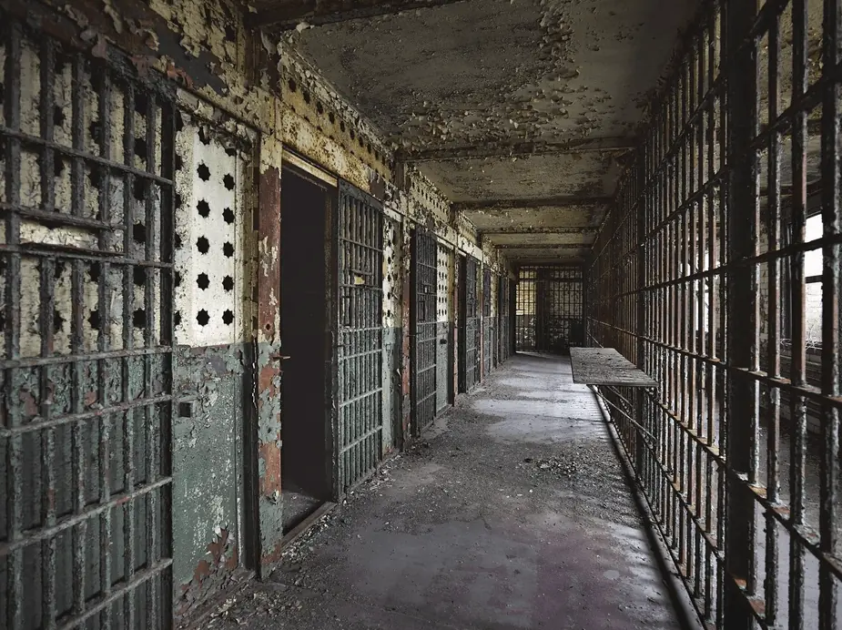 lugares abandonados