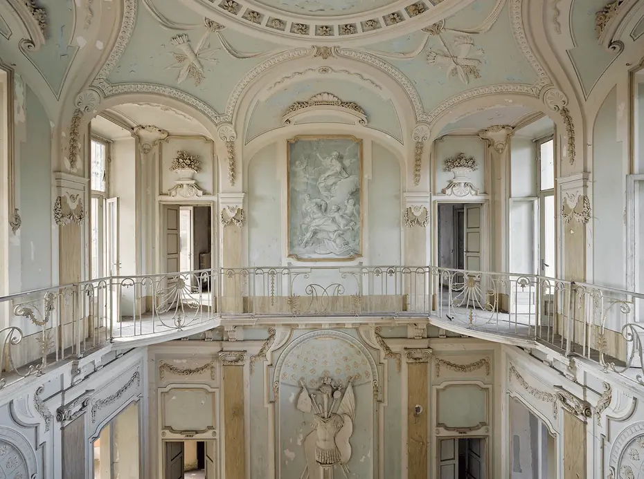 lugares abandonados