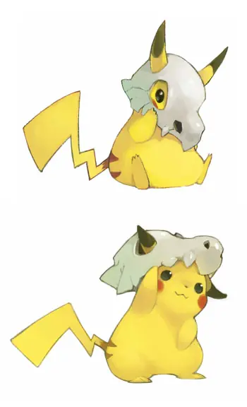 picachu