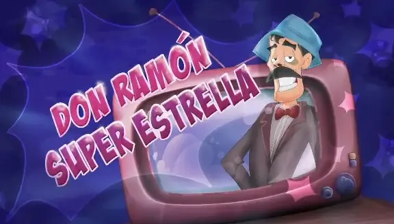 Yo te banco Don Ramón ídolo de todos