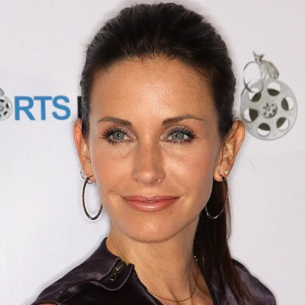 Courteney Cox