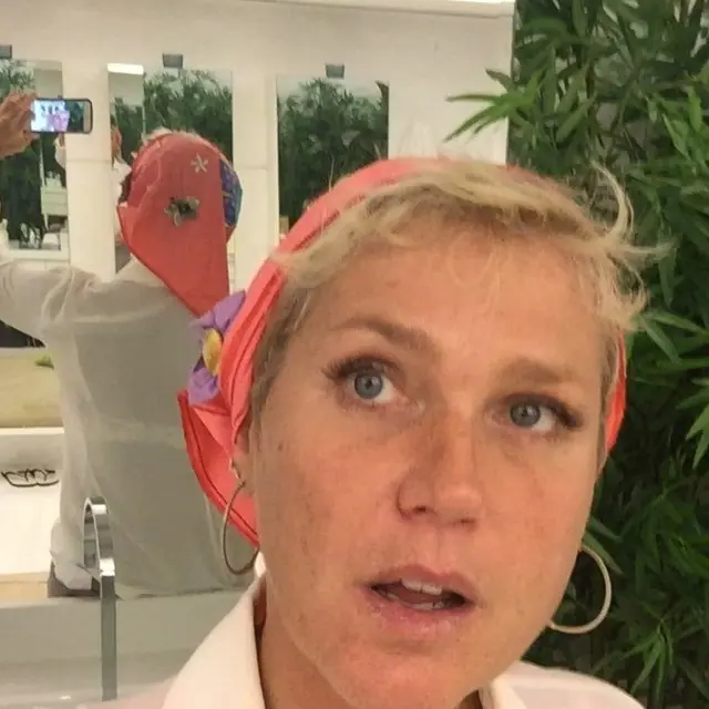 Es Xuxa Una Señora Linda?
