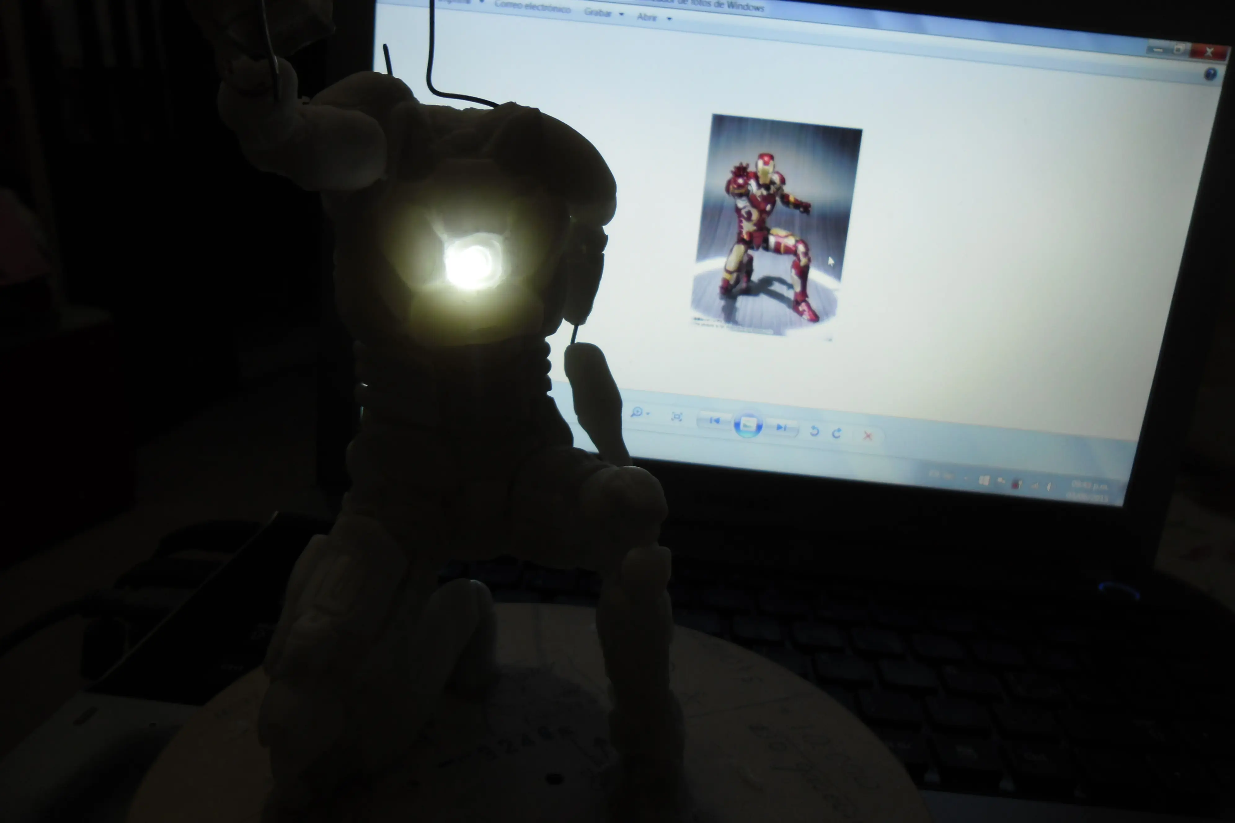 iron man