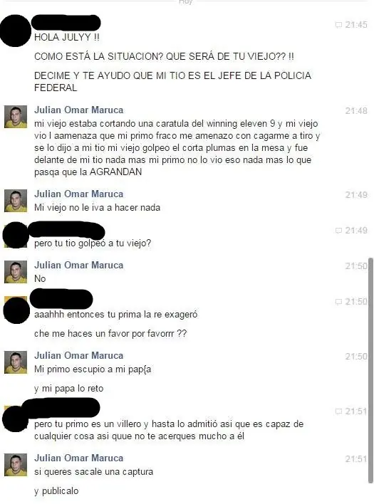 ¿Que paso en la casa de july3p?