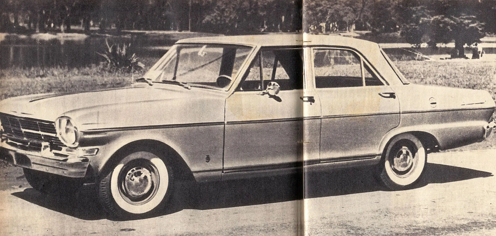 Chevrolet de la serie Nova 400