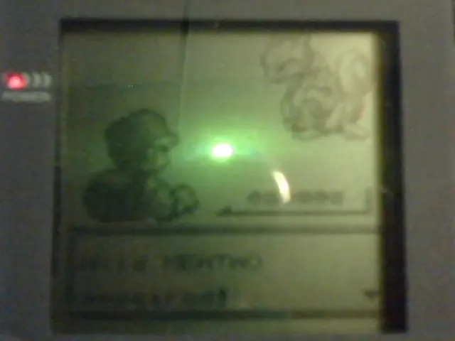 pokemon red