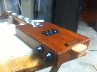 Hacete una Cigar Box Guitar