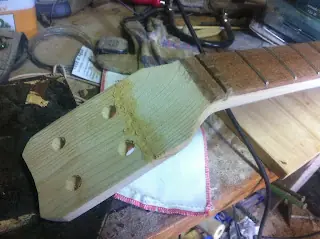 Hacete una Cigar Box Guitar