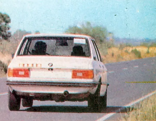 Bmw 520 1980