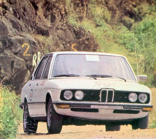 Bmw 520 1980