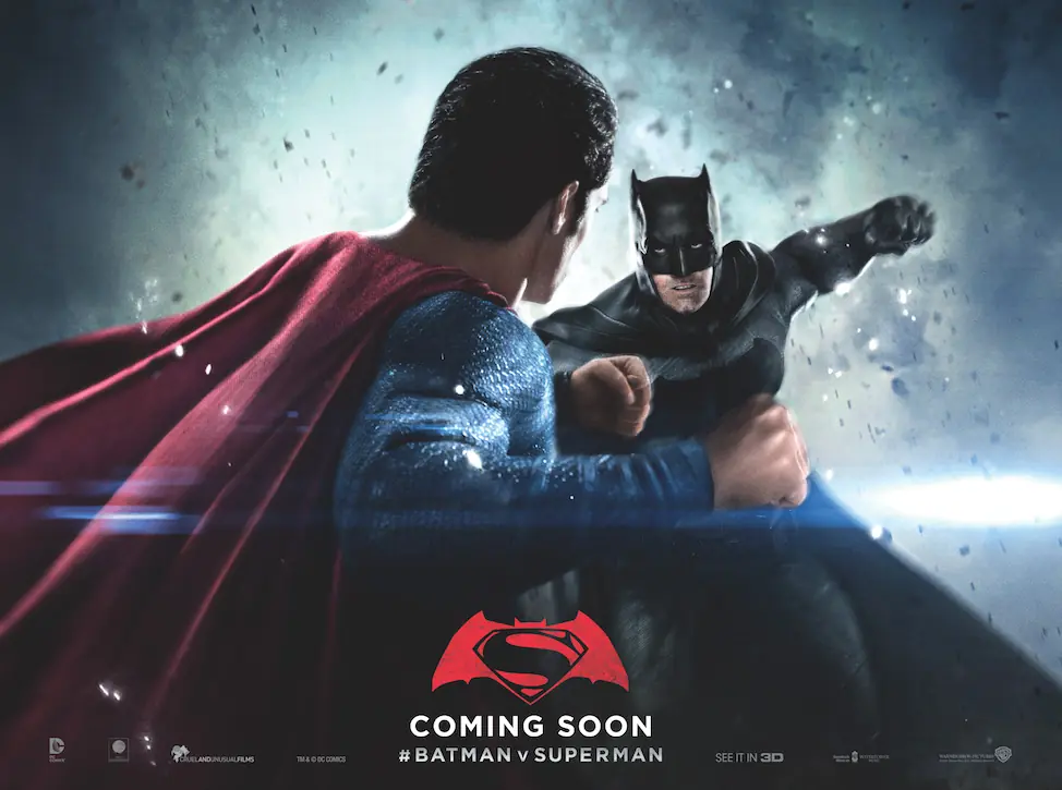 batman v superman