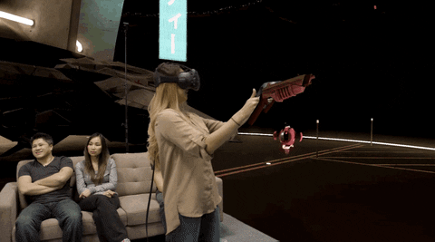 virtual reality