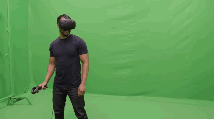 virtual reality