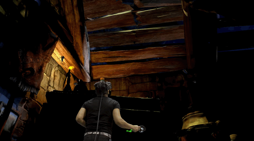 realidad virtual