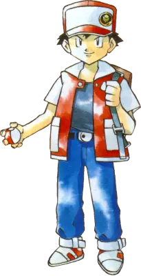 pokemon red