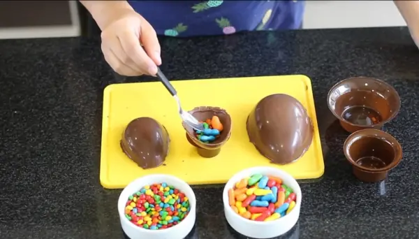 huevos de pascua