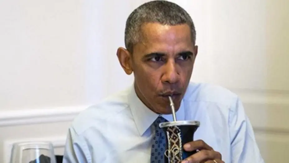 Que dijo Obama de El Mate