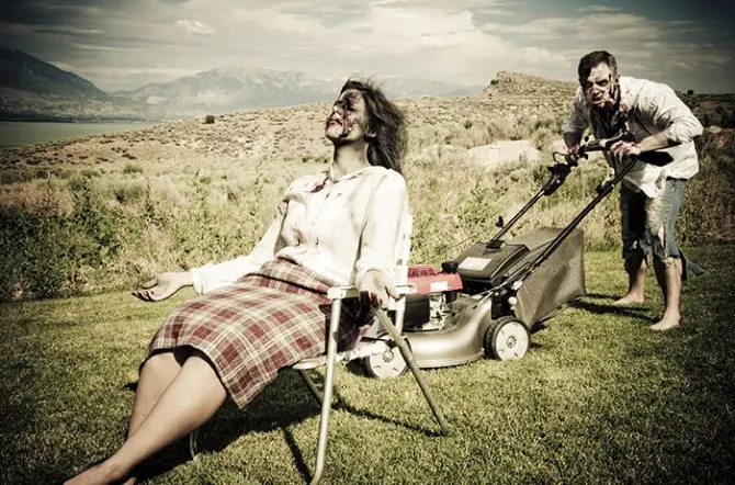 ¿Zombie o No-Muerto? Game of Thrones