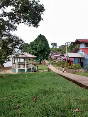 amazonas ecuatoriano