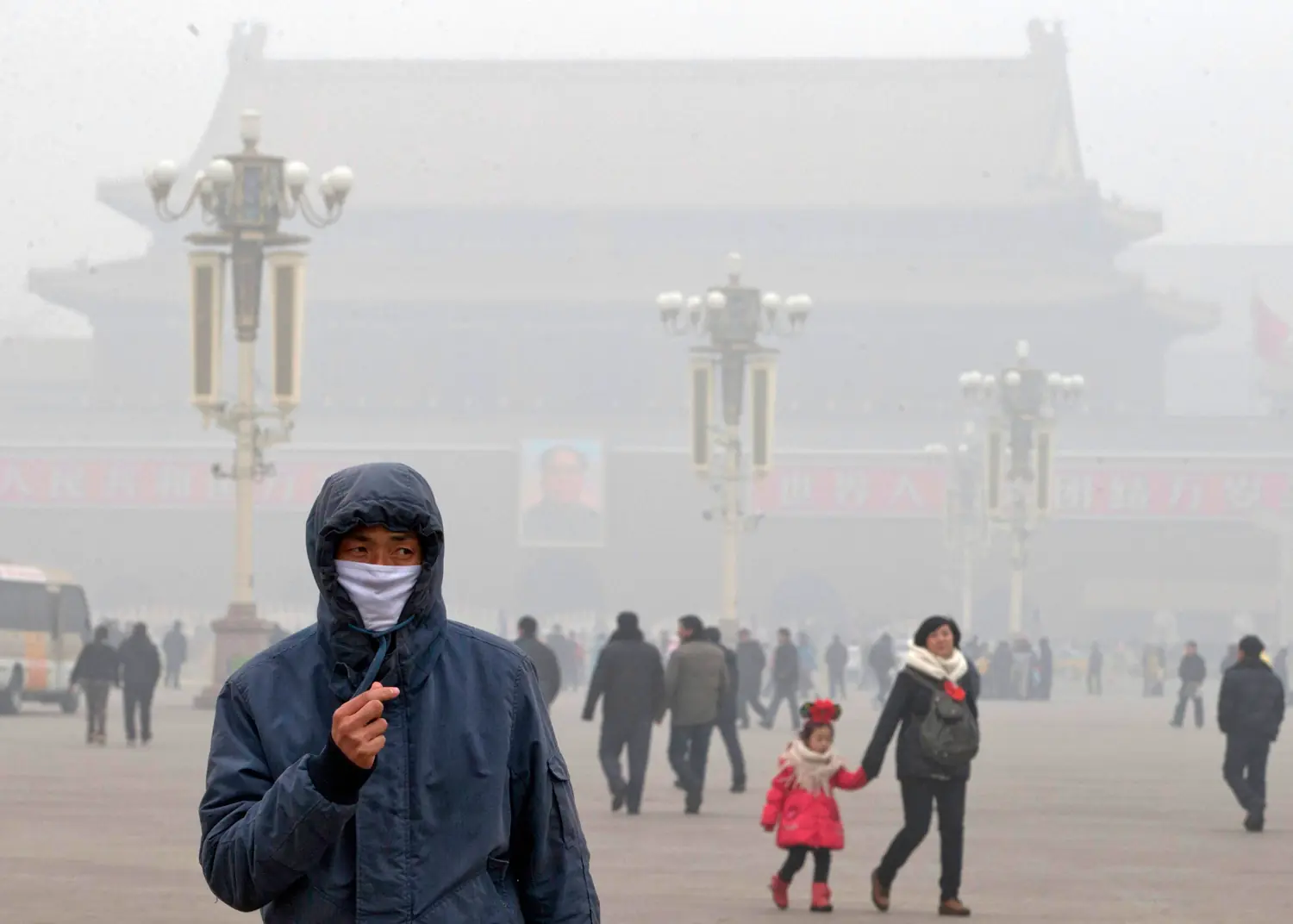 contaminacion atmosferica