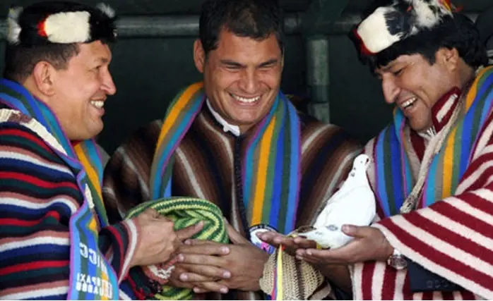 populismo del siglo xx