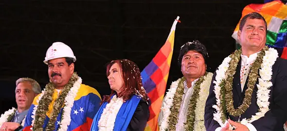 Ningún país está exento de la amenaza populista