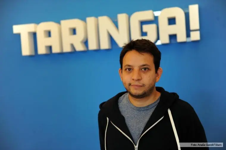 Taringa prepara una nueva plataforma más fácil de usar