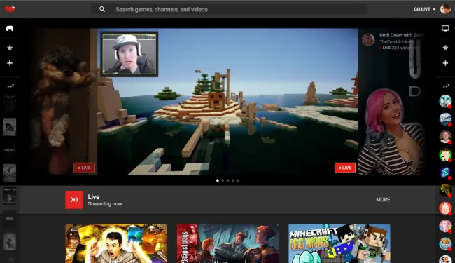 YouTube Gaming ya está aquí