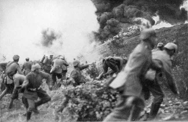 Primera Guerra Mundial