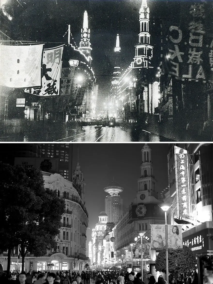 La evolución de China en menos de 100 años La evolución de China en menos de 100 años