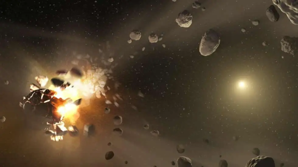 Marzo trae una Superluna,Un eclipse solar y Hasta un Meteori