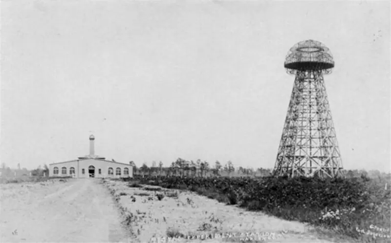 nikola tesla biografia nikola tesla biografia