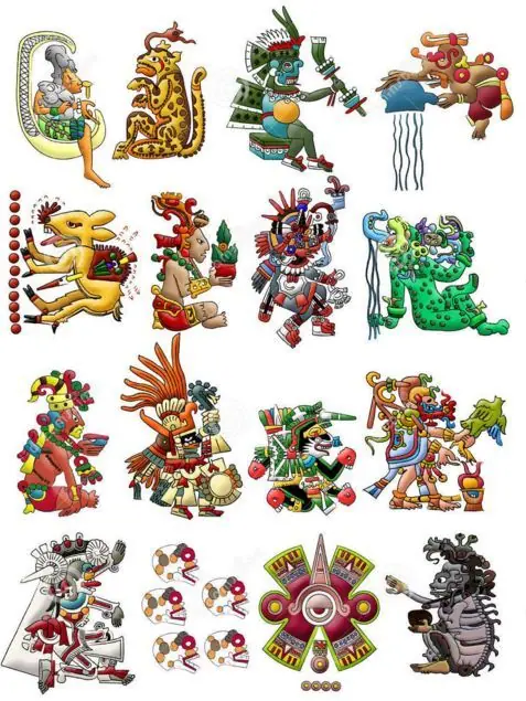 Los Mayas