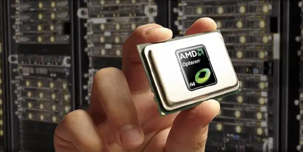 AMD anuncia nuevos Opteron de 12 y 8 núcleos