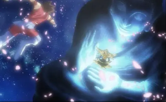 caballeros del zodiaco