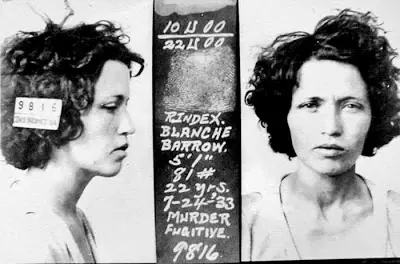 Bonnie y clyde