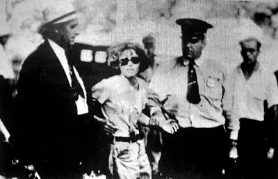Bonnie y clyde